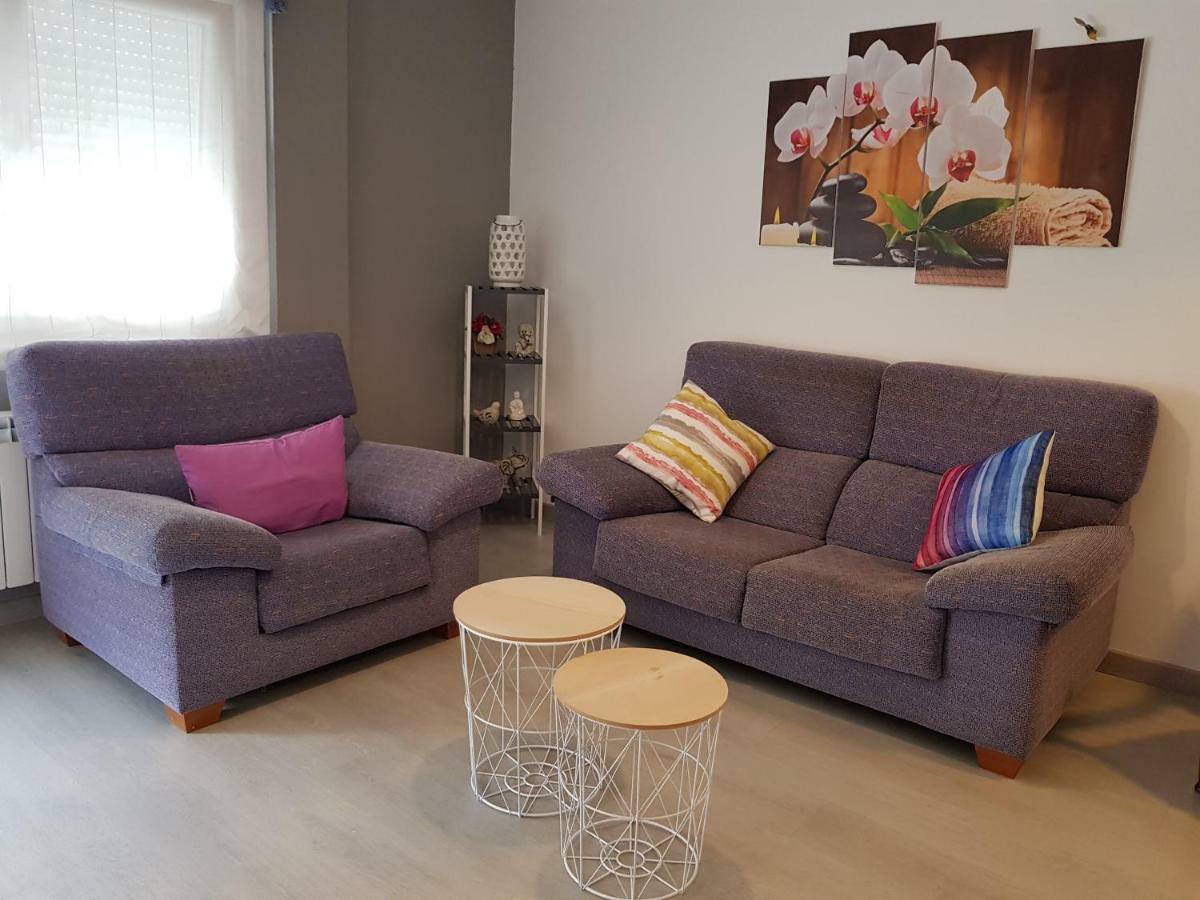 Apartamento Las Hermanas بونتيفيذرا المظهر الخارجي الصورة