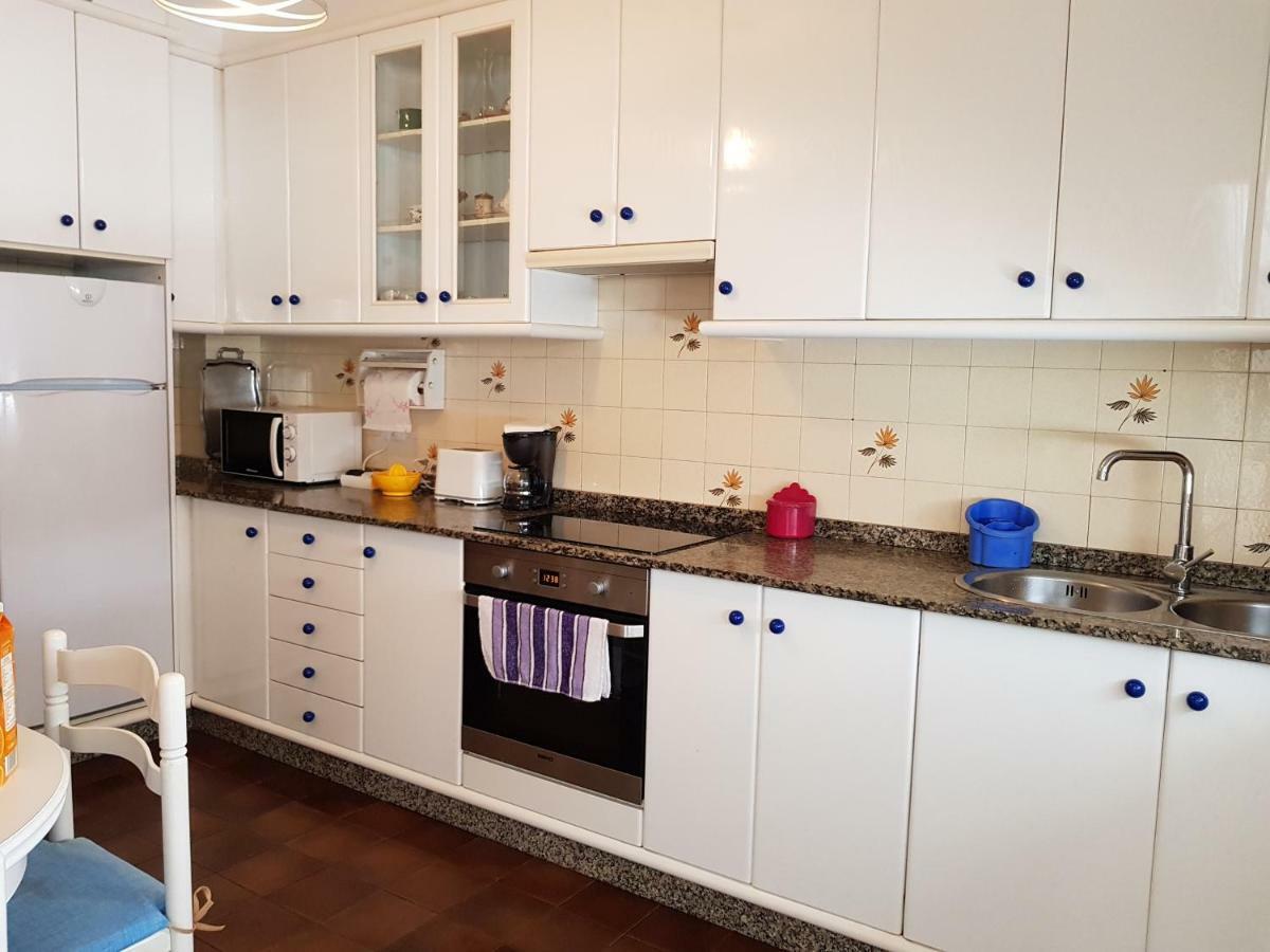 Apartamento Las Hermanas بونتيفيذرا المظهر الخارجي الصورة