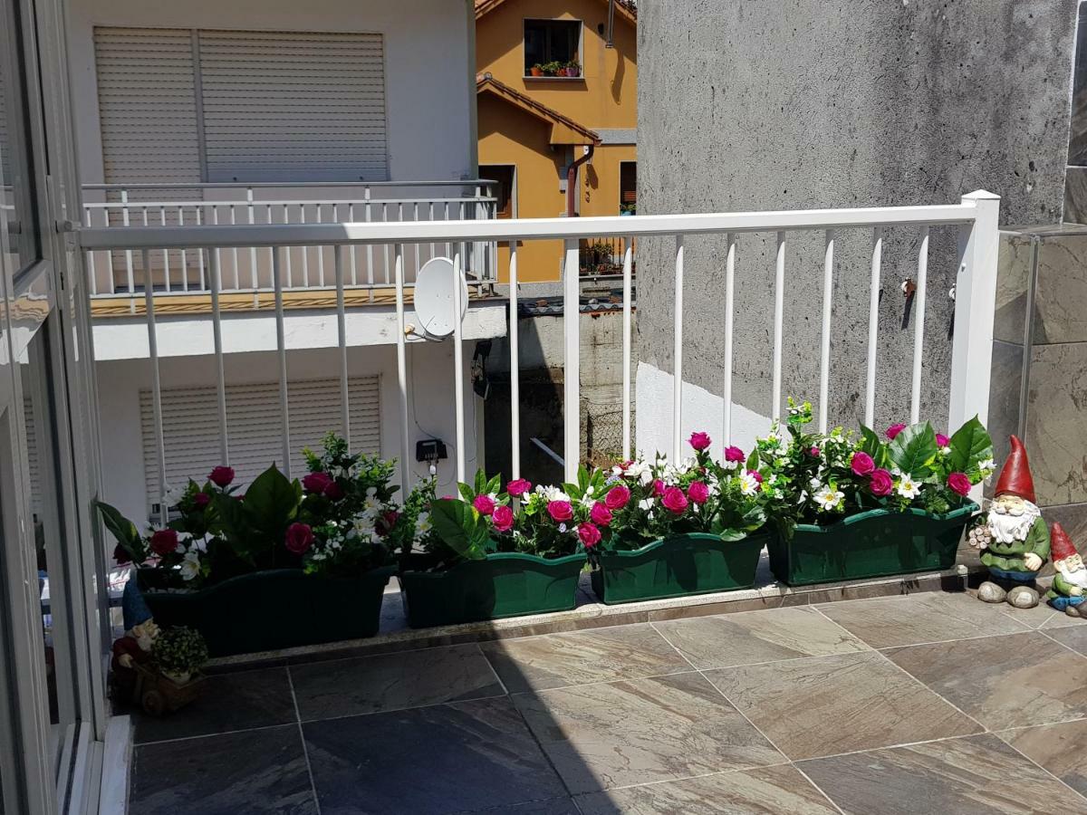 Apartamento Las Hermanas بونتيفيذرا المظهر الخارجي الصورة