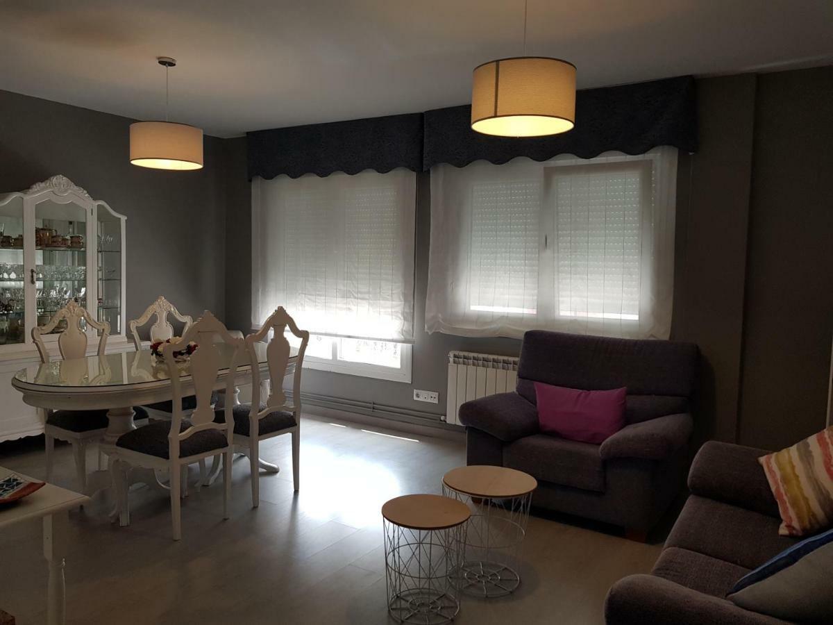 Apartamento Las Hermanas بونتيفيذرا المظهر الخارجي الصورة