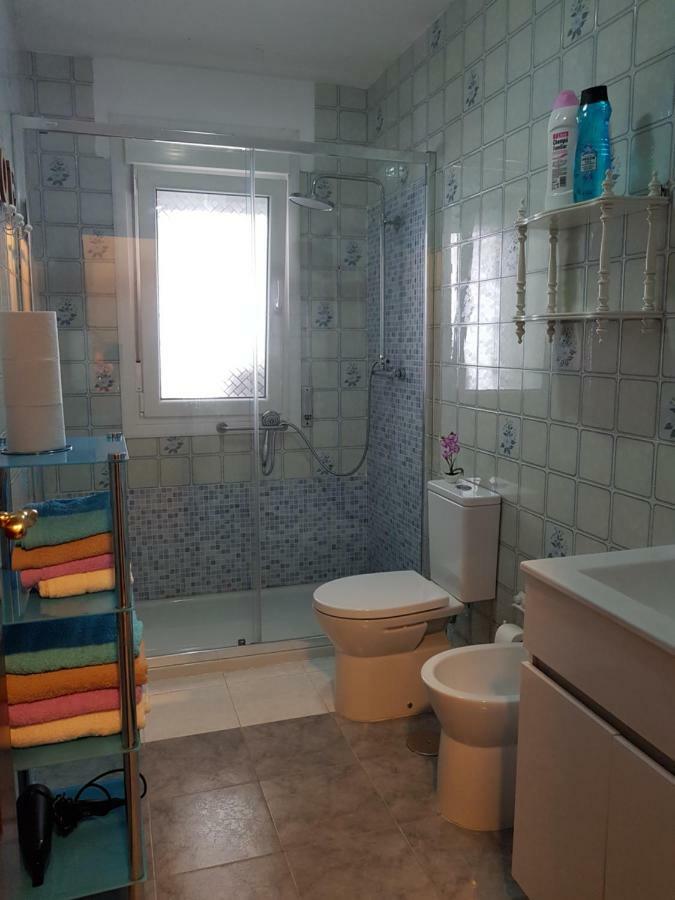 Apartamento Las Hermanas بونتيفيذرا المظهر الخارجي الصورة