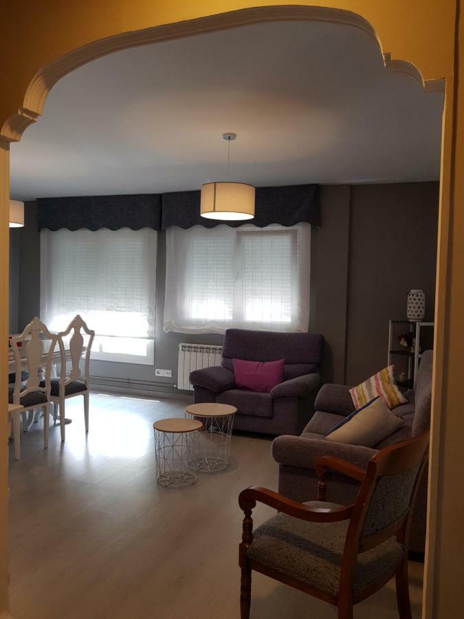 Apartamento Las Hermanas بونتيفيذرا المظهر الخارجي الصورة